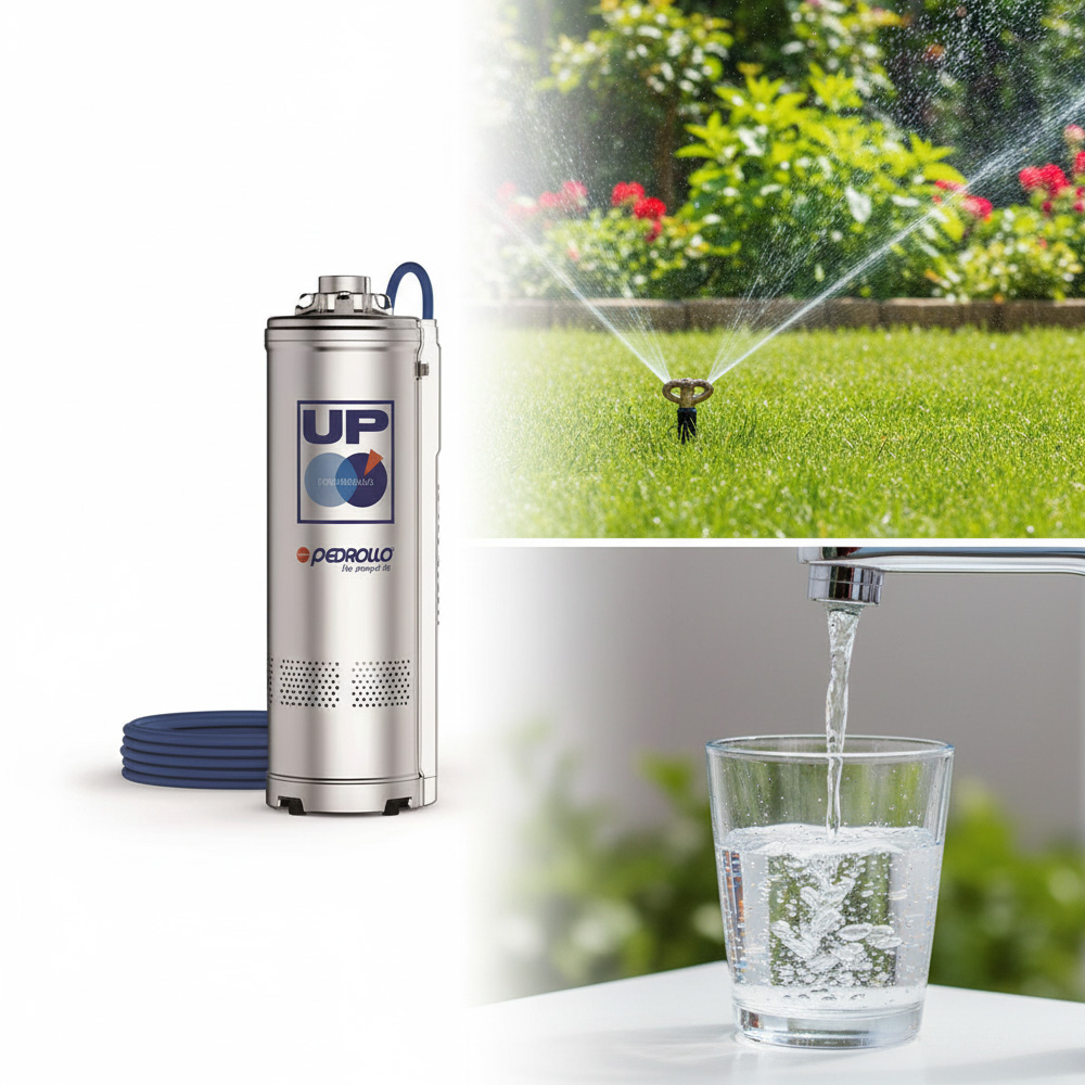 Ako vybrať správne čerpadlo? Kompletný sprievodca pre dom, záhradu aj septik