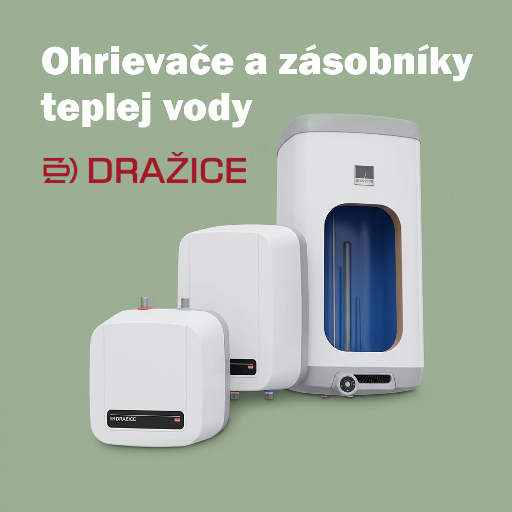 DZD - tradícia a špička v ohreve vody. V našej ponuke máme cez 50 typov