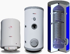 Rady a informácie pre výber vhodného ohrievača vody