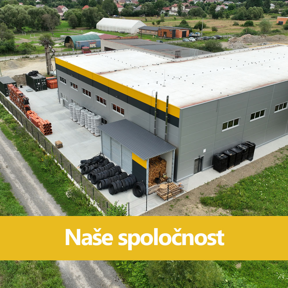 Stabilní společnost od roku 2009