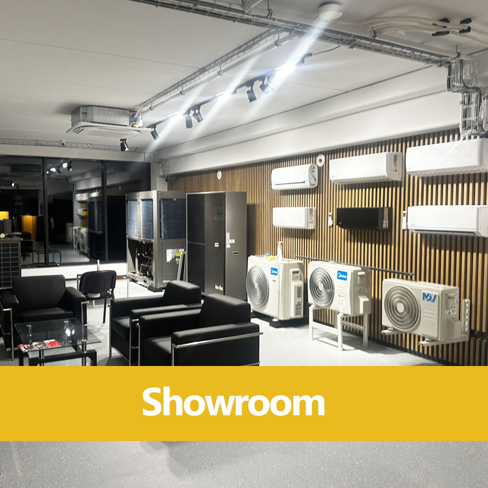 SHOWROOM - poradňa pre vaše projekty