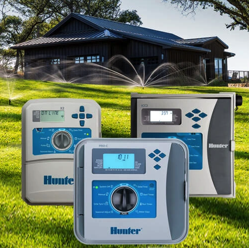 Efektívní zavlažovací systémy - držte sucho v šachu!