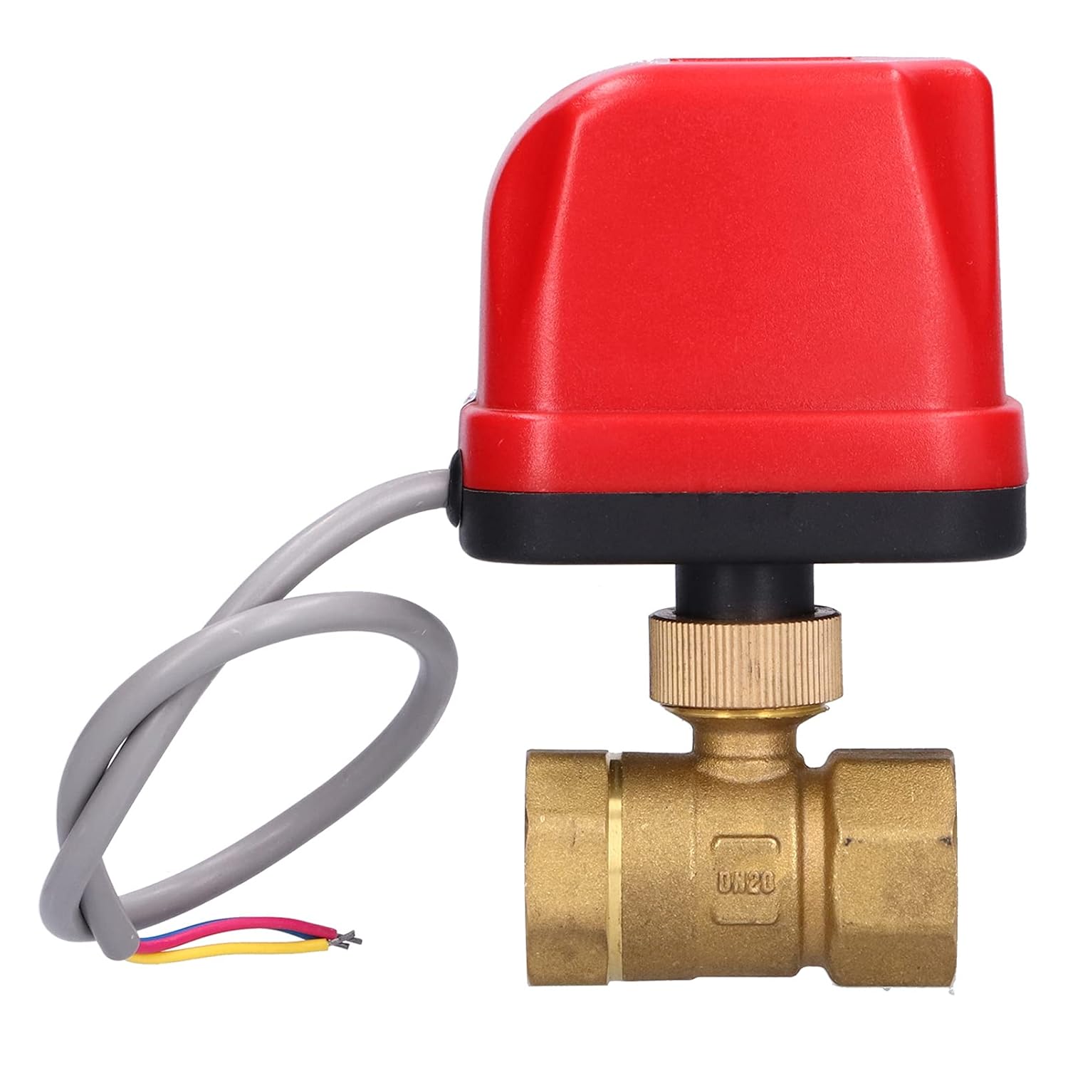 Ventily s elektrickým pohonom - efektívne riešenie pre každého!