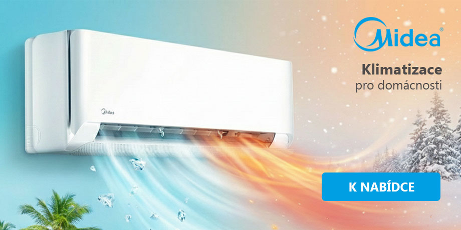 Klimatizace pro domácnosti