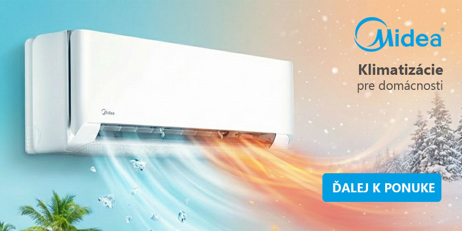 Klimatizácie pre domácnosti