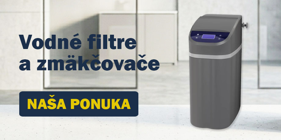 Filtrovanie vody