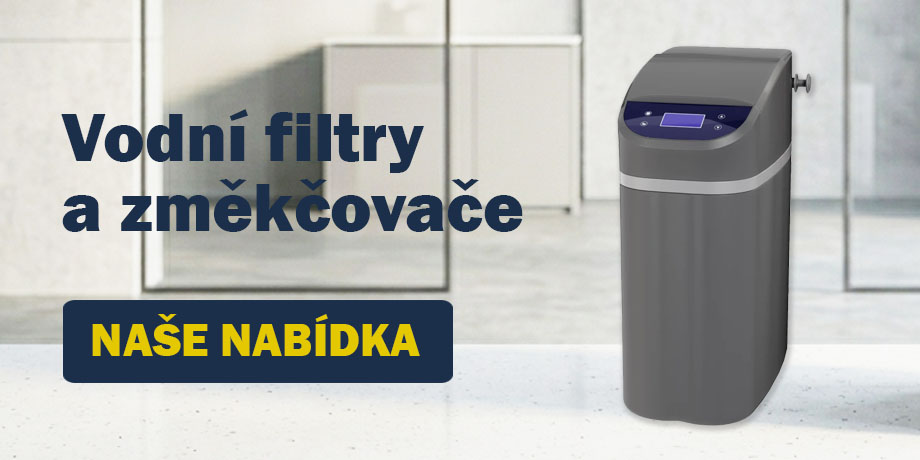 Filtrace vody