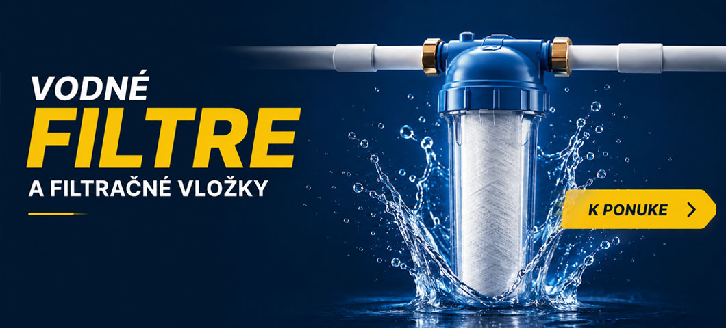 Filtrovanie vody