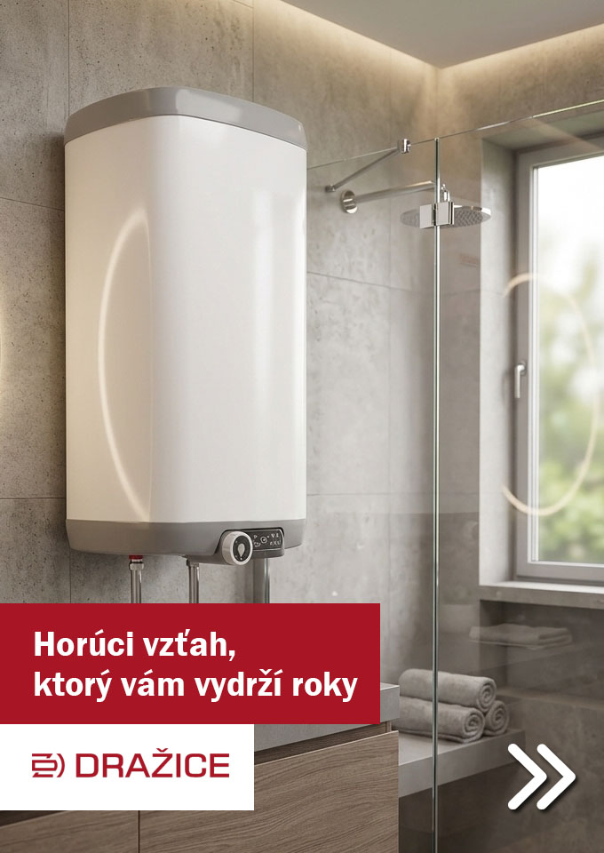 DZD dražice bojlery
