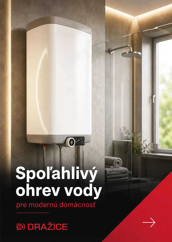 DZD dražice bojlery