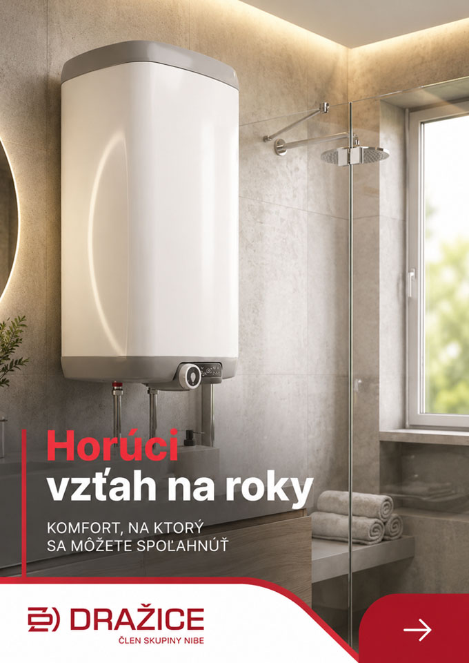 DZD dražice bojlery