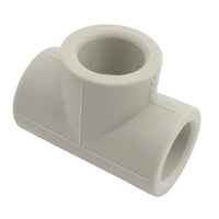 PPR rúry a tvarovky na vodu