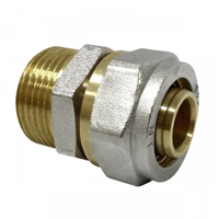 Rúry a tvarovky na plastohliník PEX