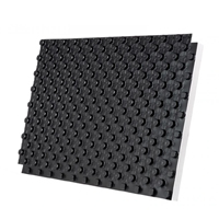 Podlahovka, Regulácia