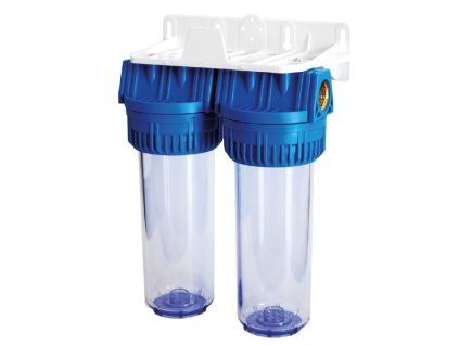 AQFV dvojitý filter DUPLEX 1"