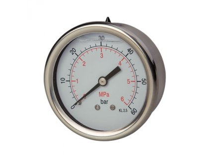 c item 5680 3 647 600 ffffff manometer glycerinovy 63mm zadny zavit 0 250bar g14