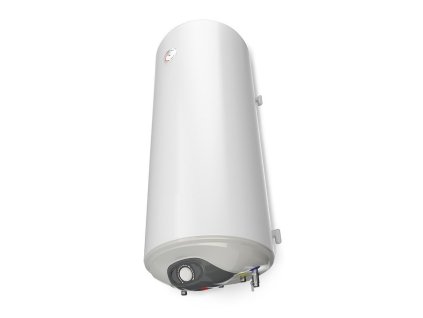 Q-TERMO TREND 80 KP Kombinovaný ohřívač teplé vody (bojler obojživelník) 80l pravý - suchý ohřev, závěsný, svislý