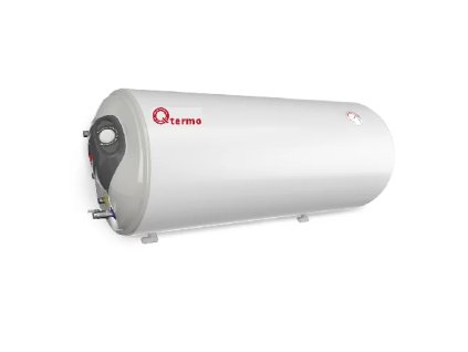 Q-TERMO TREND 120 HKM Kombinovaný ohřívač teplé vody (bojler obojživelník) 120l - horizontální
