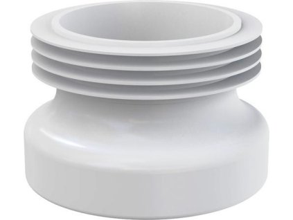WC manžeta přímá, průměr 110 mm pro dopojení WC