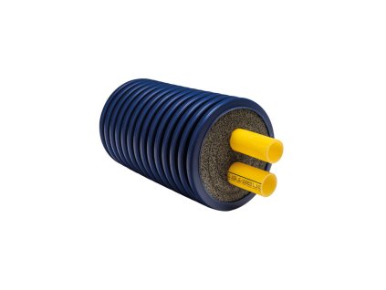 Rúrka Microflex DUO Vykurovanie 125/2 x 32/2,9