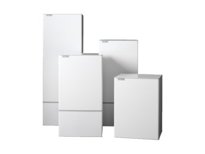 DRAŽICE NIBE COMPACT R 300 zásobníkový ohřívač 275l, elektrický, stacionární