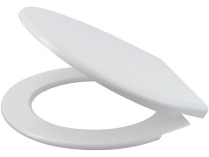 WC sedadlo A3551 = A6551 Basic Antibacterial