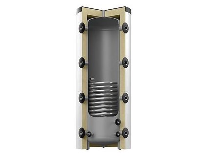 REFLEX Storatherm HF 800/1, akumulačná nádrž s izoláciou, 1 rúrkový výmenník