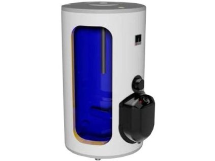 DRAŽICE OKCE 250 S zásobníkový ohřívač 250l, elektrický, bez topného tělesa, stacionární