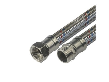 EBND. Spoj. hadice 1" MF 50 rovná INOX