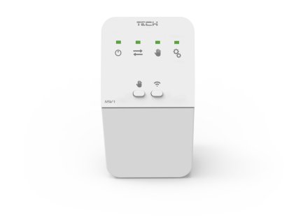 TECH EU-MW-1-230V - Prováděcí modul  + Garancia ceny: Niekto ponúka tento produkt lacnejšie? Máme pre Vás zľavu!