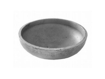 Děnko varné (dno/zátka) 219 mm - černá ocel