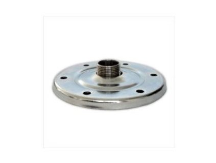 Příruba venkovní ZILMET 24-100L INOX/celkem