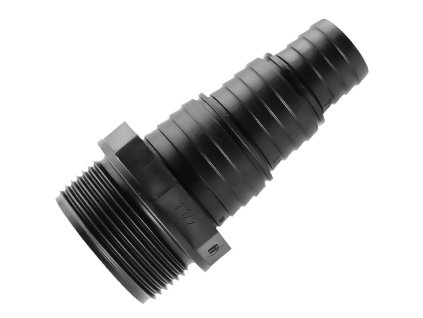 Redukovaná hadicová přípojka Aquateam 5/4" x 38/32/25mm