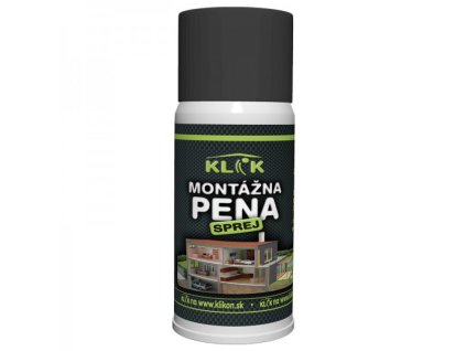 Montážní pěna KLIK 300 ml