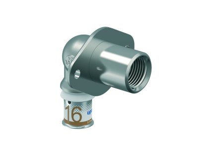 Uponor Smart Aqua nástenka S-Press PLUS LWC16-Rp1/2 l=25 mm