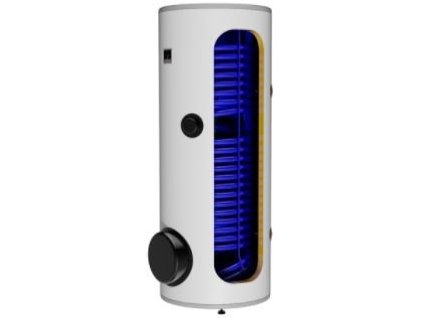 DRAŽICE OKC 500 NTR/HP nepriamo vykurovací zásobník 469l, 1 výmenník, stacionárny, pre TČ
