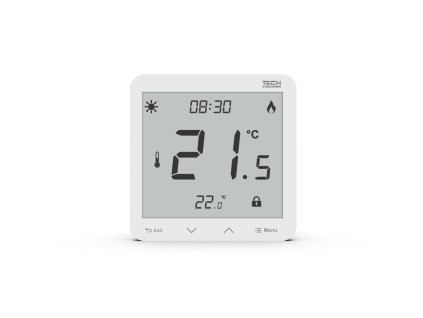 Termostat EU-297z v3 (drôtový, podomietková inštalácia)  + Garancia ceny: Niekto ponúka tento produkt lacnejšie? Máme pre Vás zľavu!