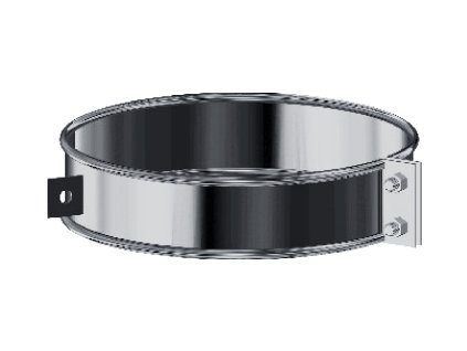 Kotvící a závěsná objímka o350