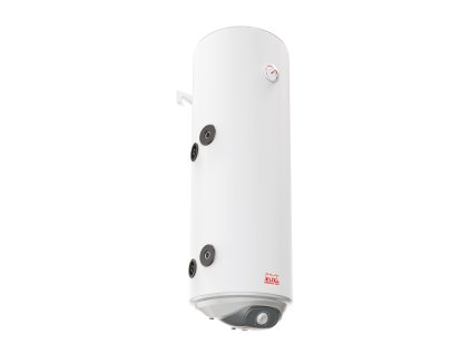 Kombinovaný svislý ohřívač vody EURO 80 T, objem 80 l, trubkový výměník tepla, 2 kW