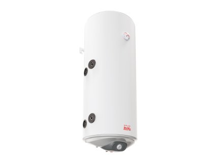ELÍZ EURO 120 T Kombinovaný zvislý ohrievač teplej vody (bojler obojživelník) 120l, rúrkový výmenník tepla,  2 kW