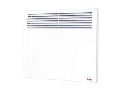 Elektrický radiátor nástenný (konvektor) ECW 100, príkon 500/1000 W