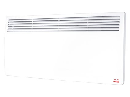 Elektrický radiátor nástenný (konvektor) ECW 200, príkon 1000/2000 W s WiFi