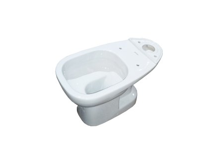 Duravit D-Code - WC kombi mísa, spodní odpad 21110100002