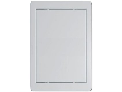 VENTS Revízne / vaňové dvierka plastové 250x300 mm - biela