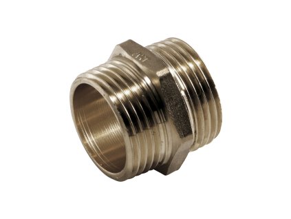 Mosadzná vsuvka - 3/4" MM - s vonkajším závitom