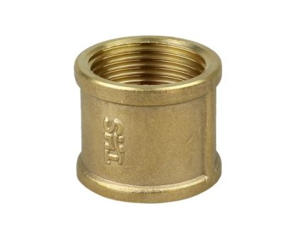 Nátrubok mosadz 3/4"