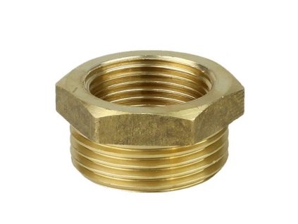 Redukce mosaz 2"x 3/4"