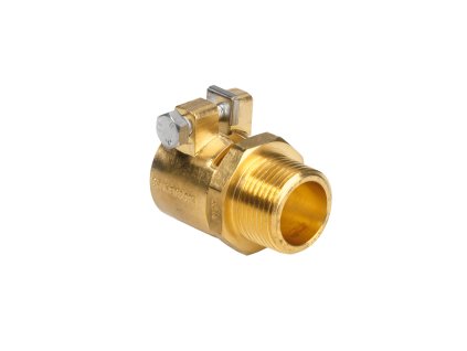 Spojka přechod na trubku 4" x 110x10,0 AGxPE-Xa PN6