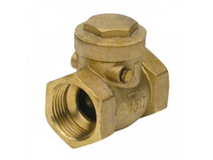 VV Klapka horizontální DN 40 6/4"