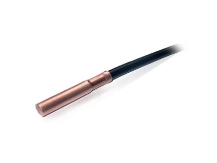 Polovodičový snímač teploty / Teplotní senzor pro regulace TECH - KTY - 2 kOhm -  250 cm
